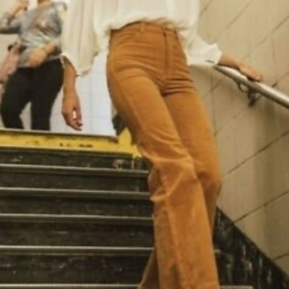 LEVIS high rise boot cut corduroy - Picture 4 of 16